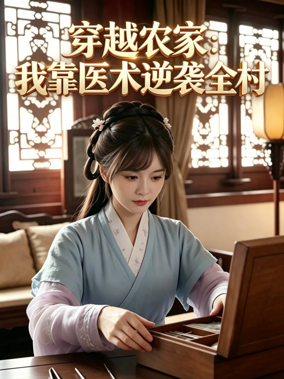 穿越农家:我靠医术逆袭全村封面图