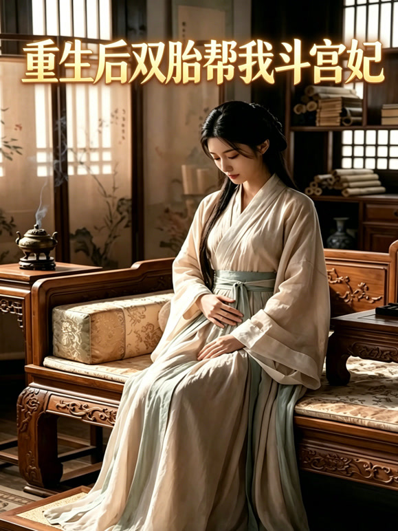 重生后双胎帮我斗宫妃封面图