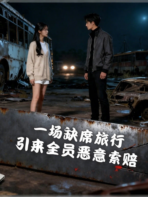 一场缺席旅行引来全员恶意索赔封面图