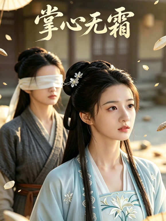 掌心无霜封面图