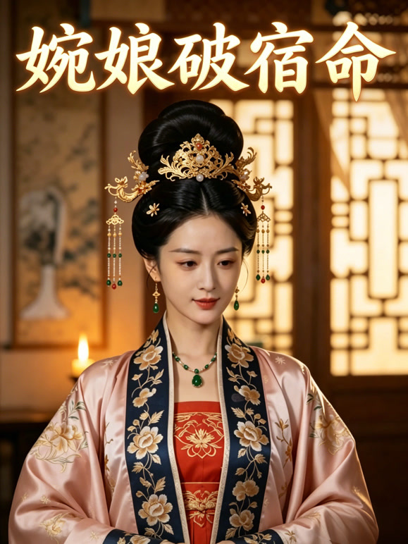 婉娘破宿命封面图