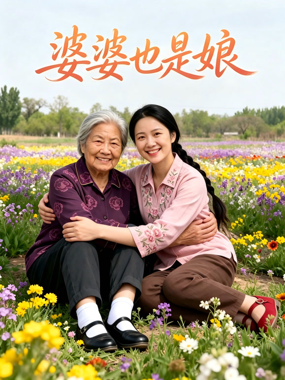 婆婆也是娘封面图