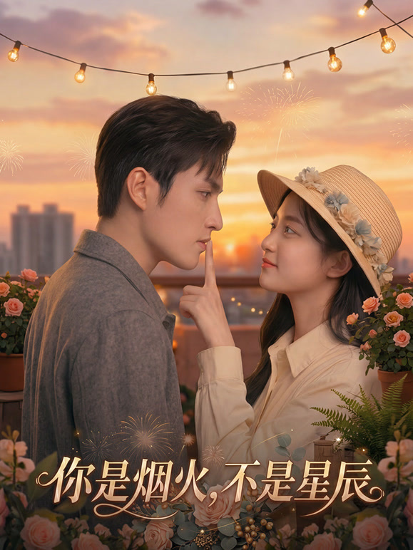 你是烟火不是星辰封面图