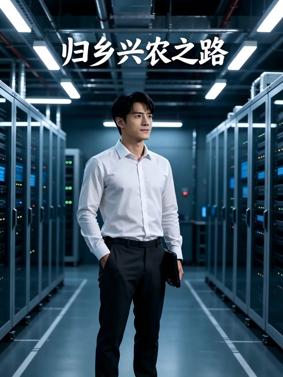 归乡兴农之路封面图
