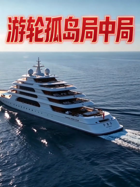 游轮孤岛局中局封面图