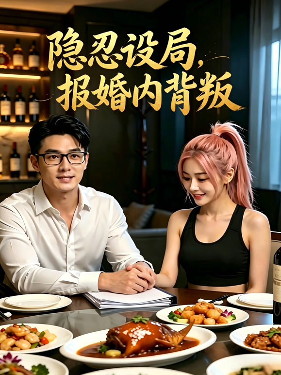 隐忍设局报婚内背叛封面图