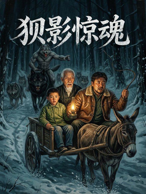 狈影惊魂封面图