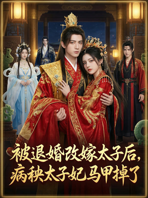 被退婚改嫁太子后病秧太子妃马甲掉了封面图