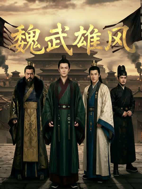 魏武雄风封面图
