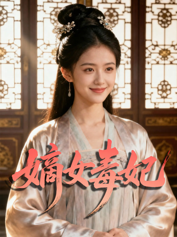 嫡女毒妃封面图