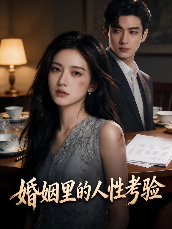婚姻里的人性考验封面图