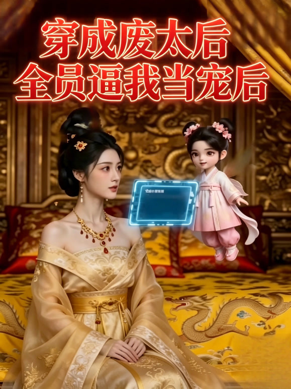 穿成废太后全员逼我当宠后封面图
