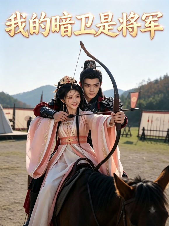 我的暗卫是将军封面图