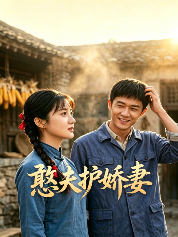憨夫护娇妻封面图