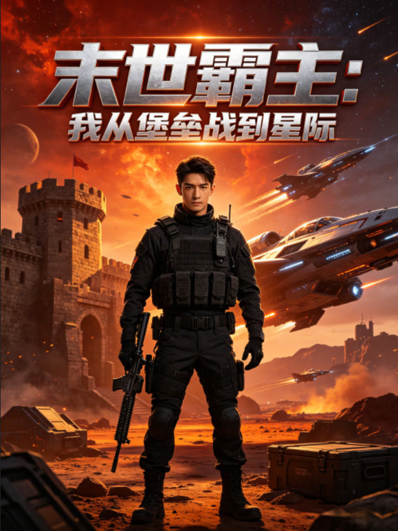 末世霸主:我从堡垒战到星际封面图