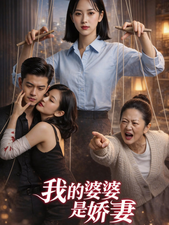 我的婆婆是娇妻封面图