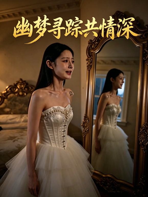幽梦寻踪共情深封面图