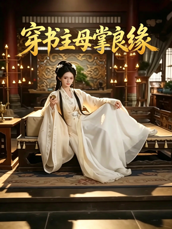 穿书主母掌良缘封面图