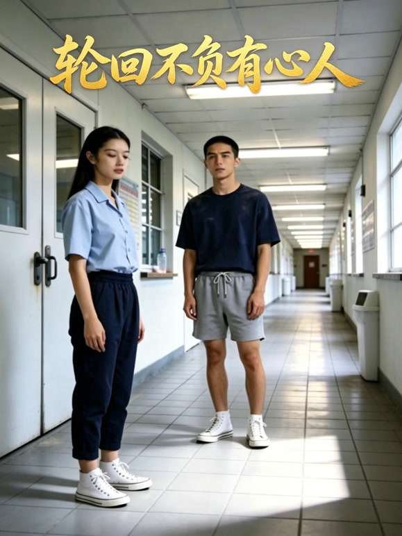 轮回不负有心人封面图