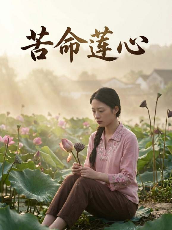 苦命莲心封面图