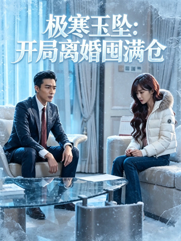 极寒玉坠:开局离婚囤满仓封面图