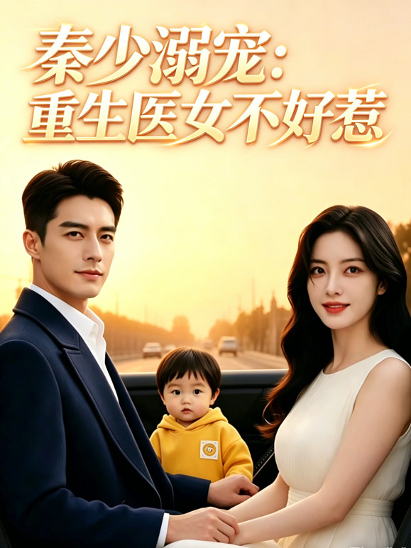 秦少溺宠:重生医女不好惹封面图