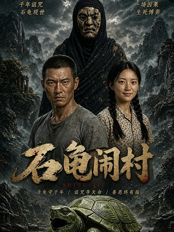 石龟闹村封面图