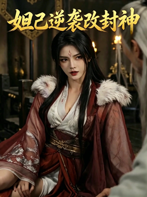 妲己逆袭改封神封面图