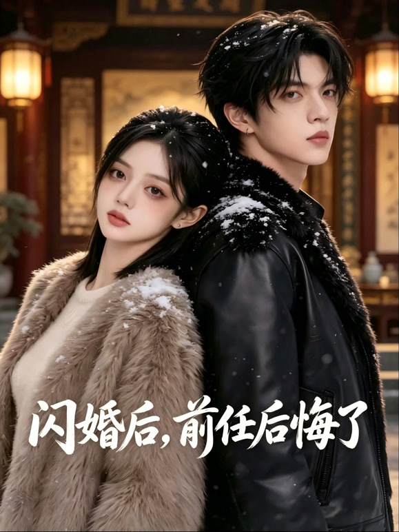 闪婚后前任后悔了封面图