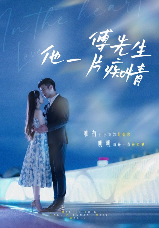 傅先生他一片痴情封面图