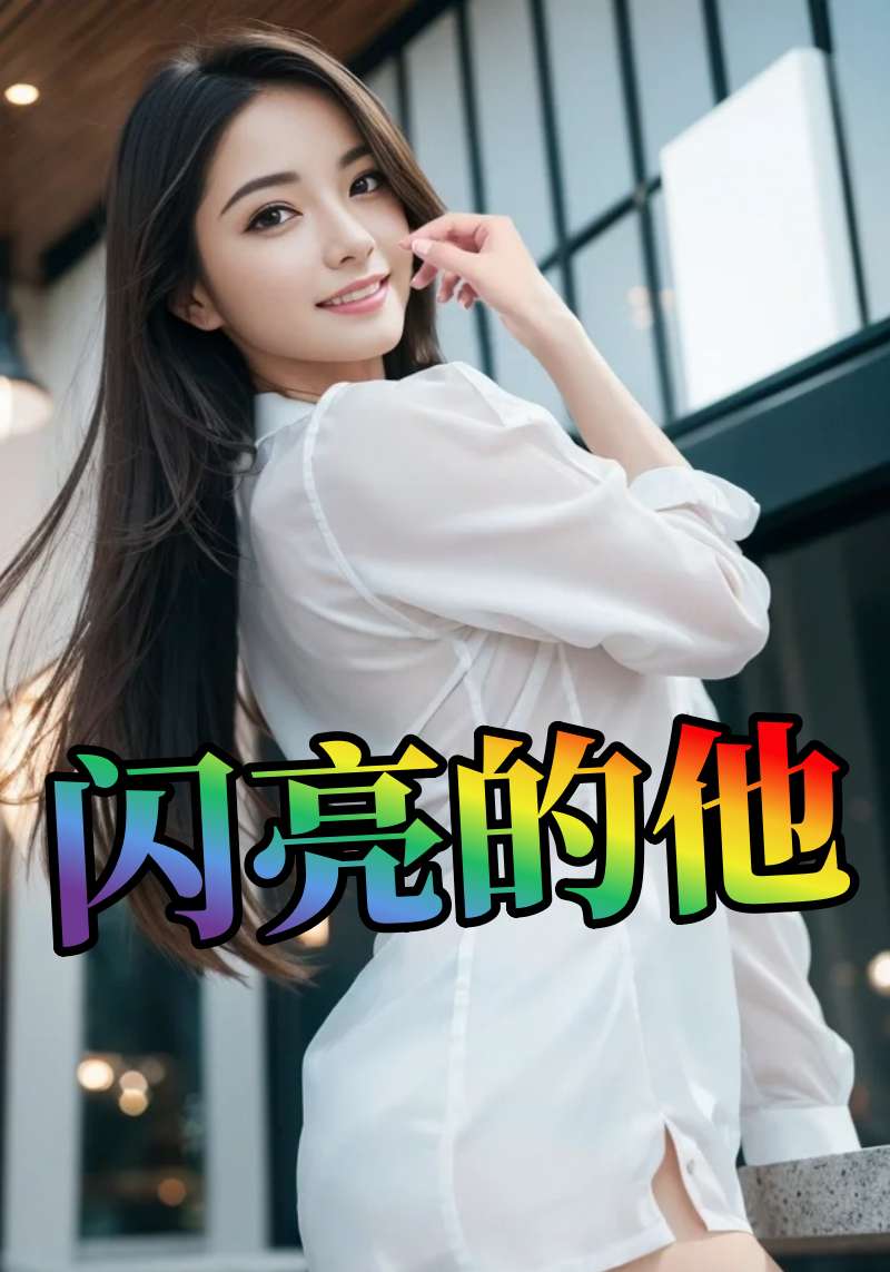闪亮的他封面图