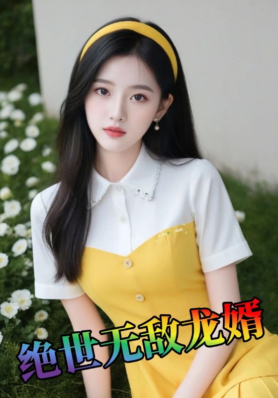 绝世无敌龙婿封面图