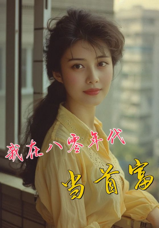 我在八零年代当首富封面图