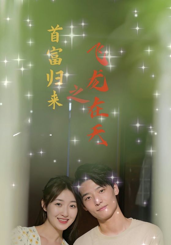 首富归来之飞龙在天封面图
