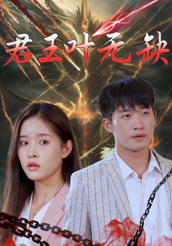 君王叶无缺封面图
