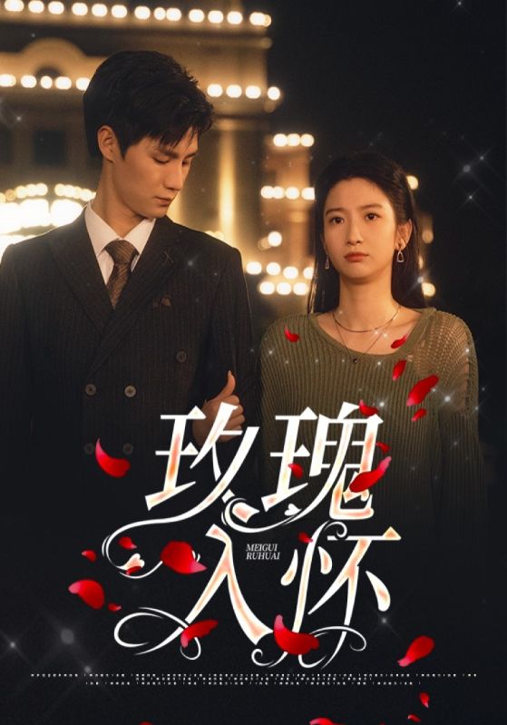 玫瑰入怀封面图