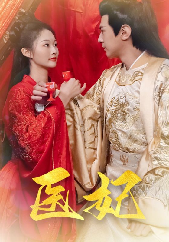 医妃封面图