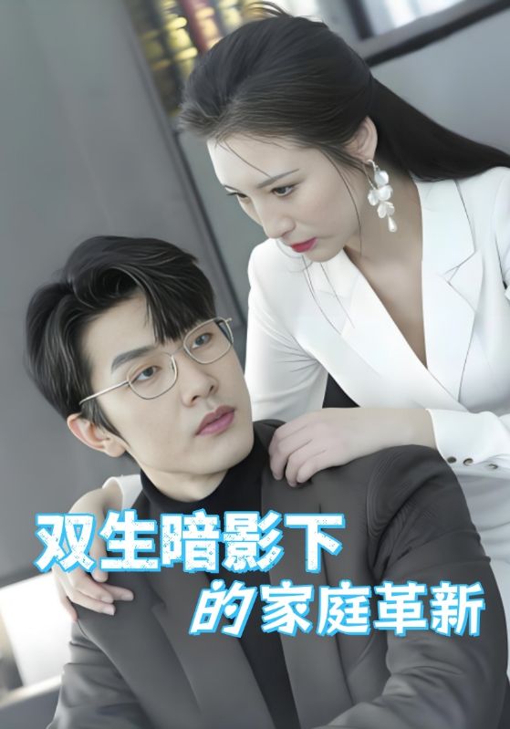 双生暗影下的家庭革新封面图