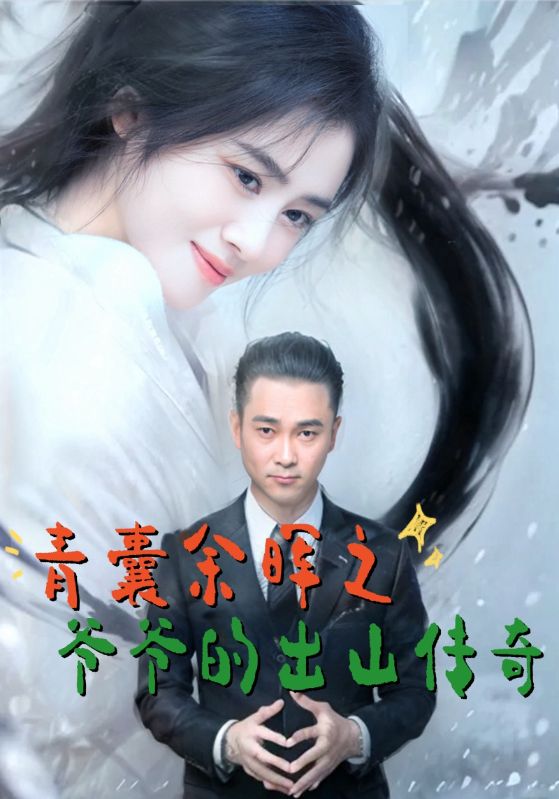 青囊余晖之爷爷的出山传奇封面图