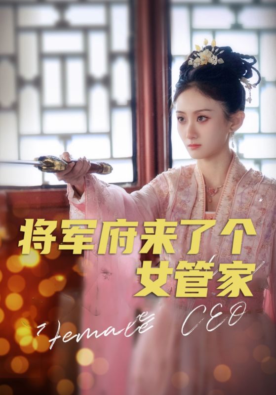 将军府来了个女管家封面图