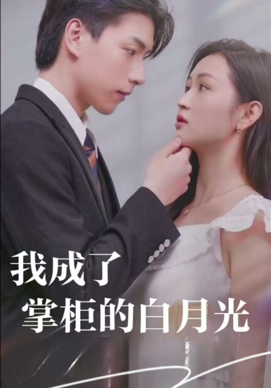 我成了掌柜的白月光封面图