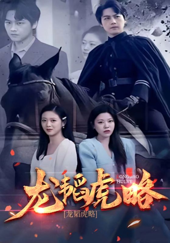龙韬虎略封面图