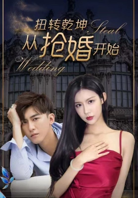 扭转乾坤从抢婚开始封面图