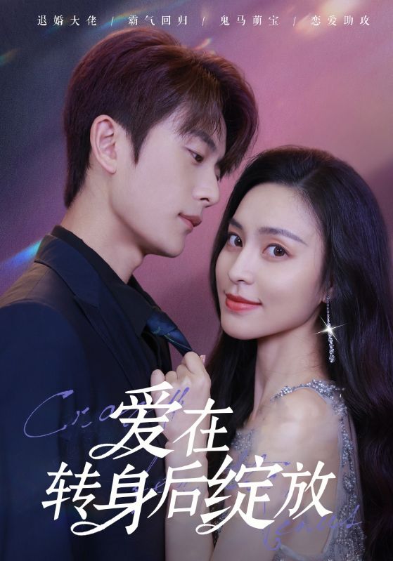 爱在转身后绽放封面图