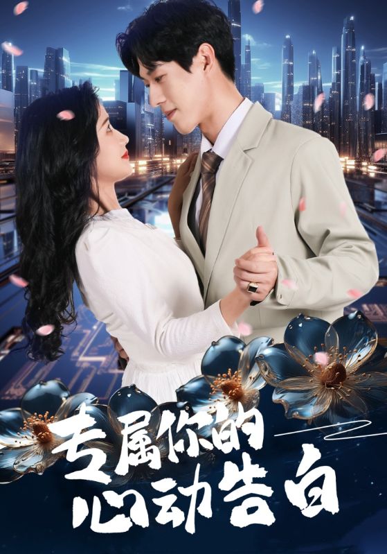 专属你的心动告白封面图