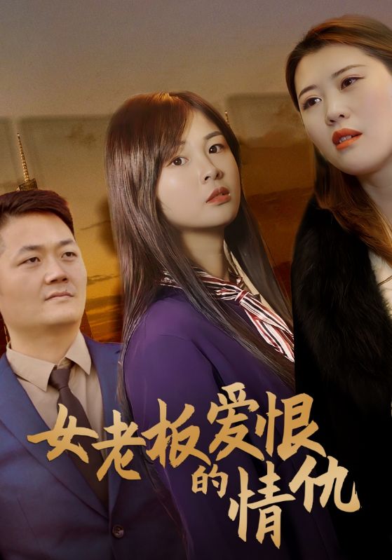 女老板的爱恨情仇封面图