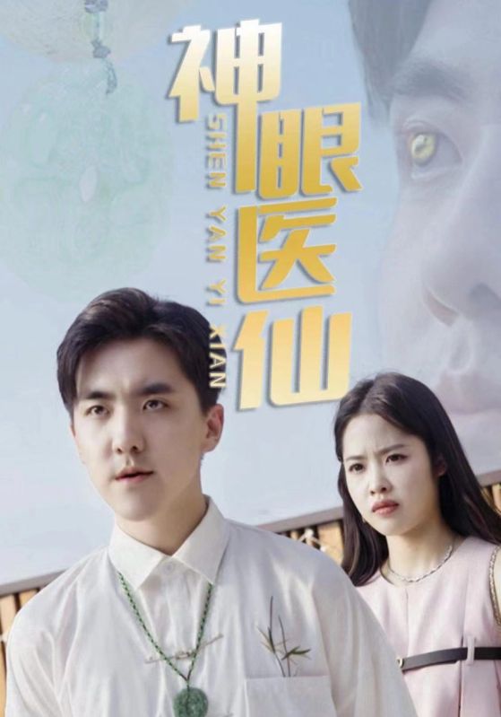 神眼医仙封面图