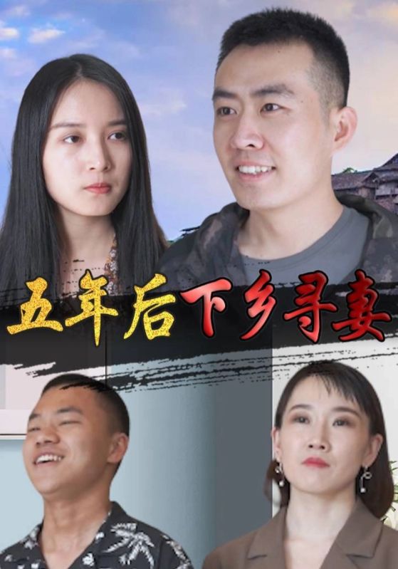 五年后下乡寻妻封面图