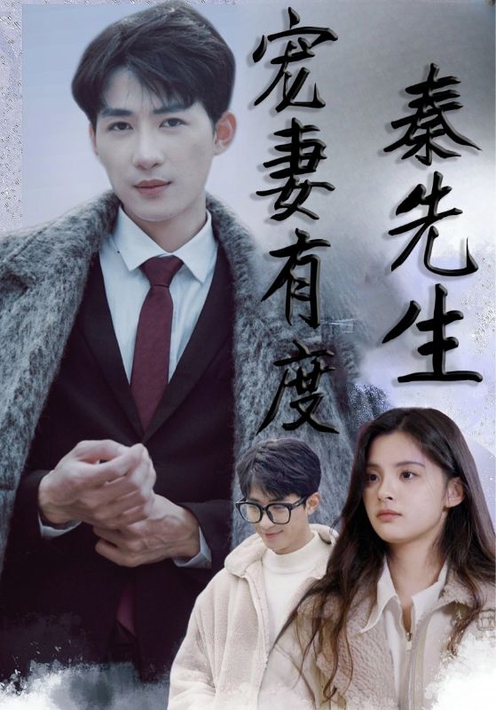 秦先生宠妻有度封面图