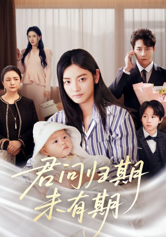 君问归期未有期封面图